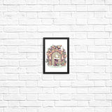 Fantasy Garden - Posters & Prints