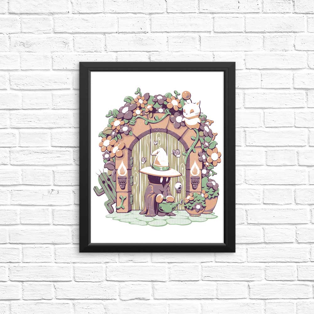 Fantasy Garden - Posters & Prints