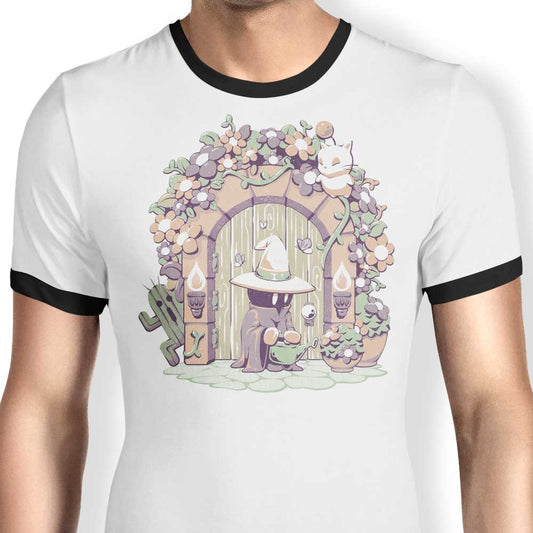 Fantasy Garden - Ringer T-Shirt