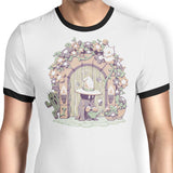Fantasy Garden - Ringer T-Shirt