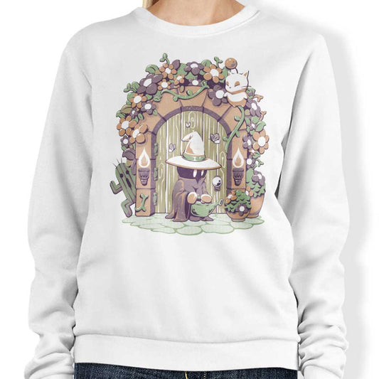 Fantasy Garden - Sweatshirt