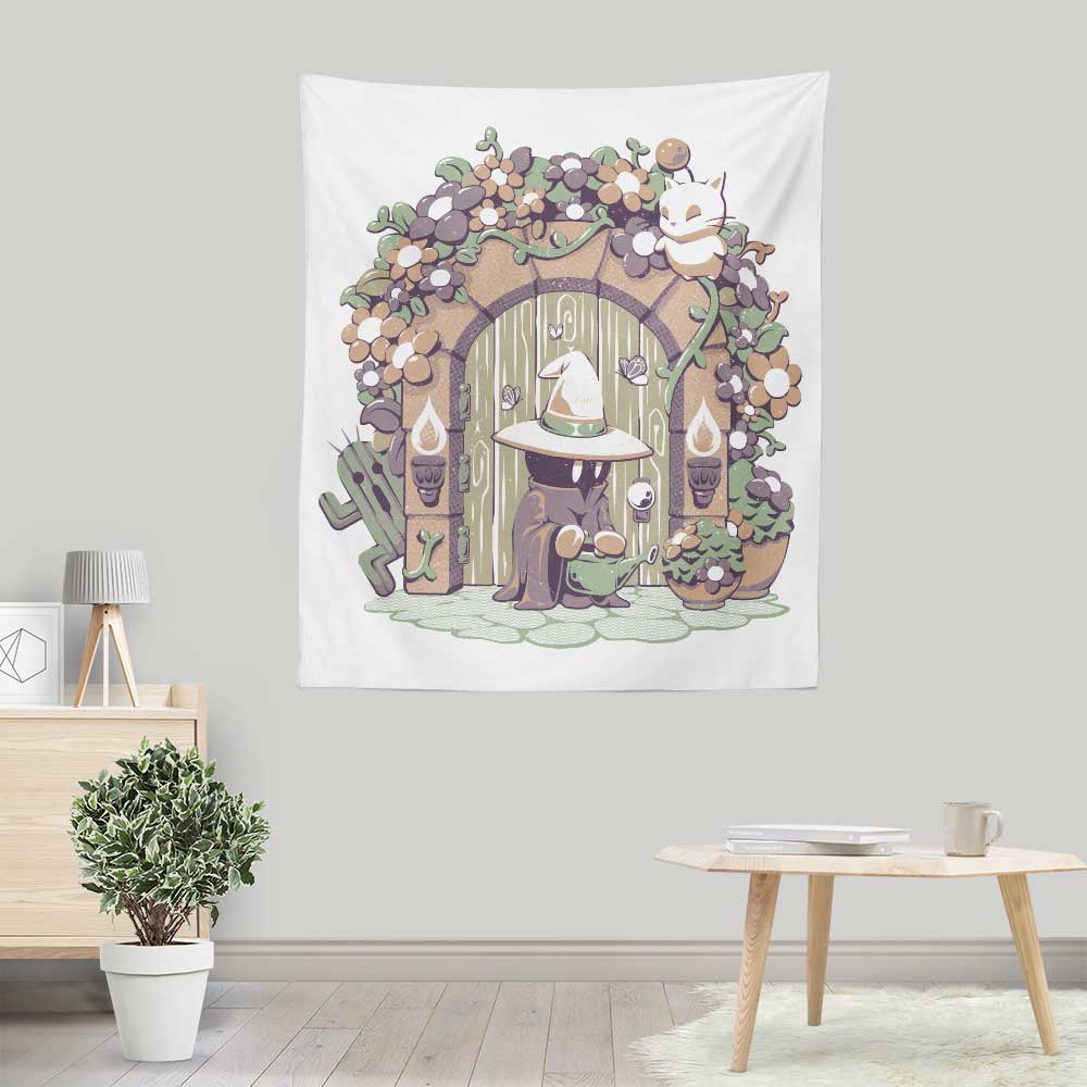 Fantasy Garden - Wall Tapestry