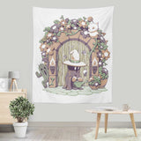 Fantasy Garden - Wall Tapestry