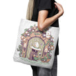 Fantasy Garden - Tote Bag