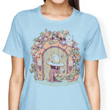 Fantasy Garden - Women's Apparel