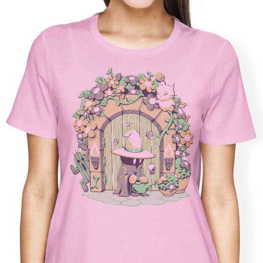 Fantasy Garden - Women's Apparel