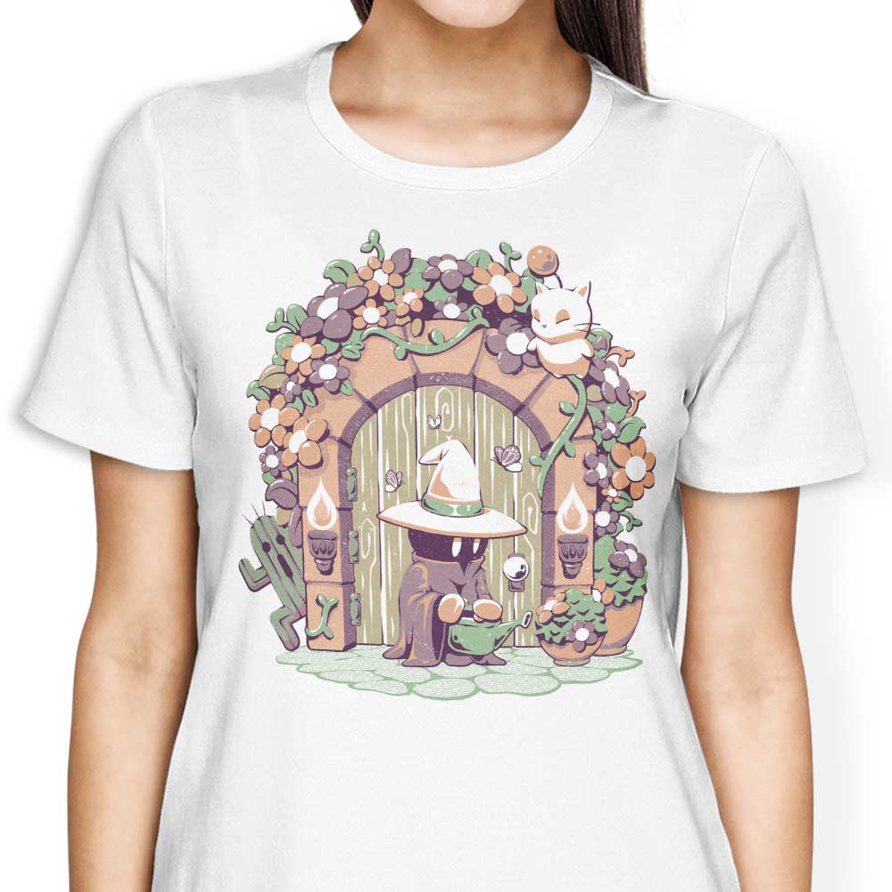 Fantasy Garden - Women's Apparel