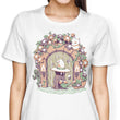 Fantasy Garden - Women's Apparel
