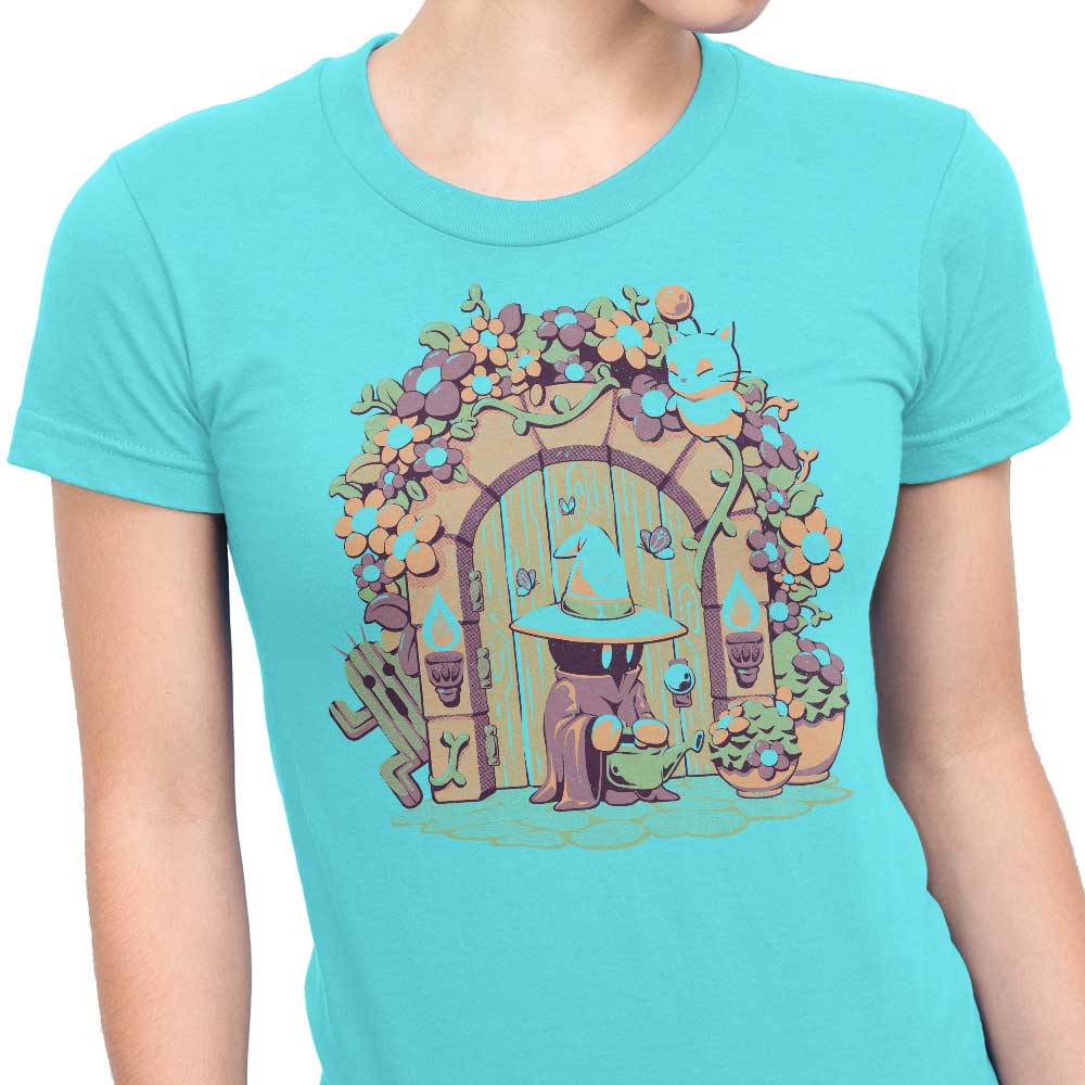 Fantasy Garden - Women's Apparel