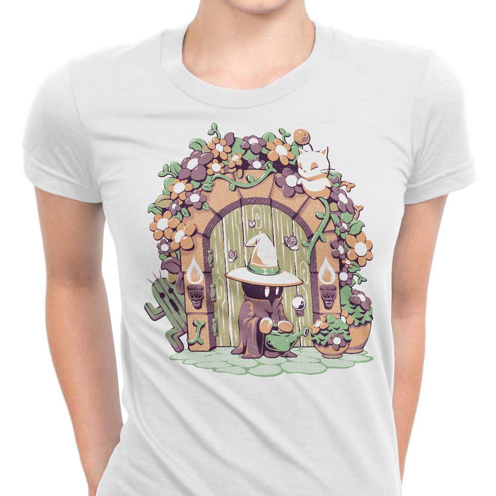 Fantasy Garden - Women's Apparel