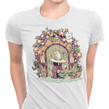 Fantasy Garden - Women's Apparel