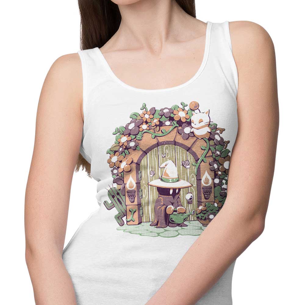 Fantasy Garden - Tank Top