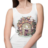 Fantasy Garden - Tank Top