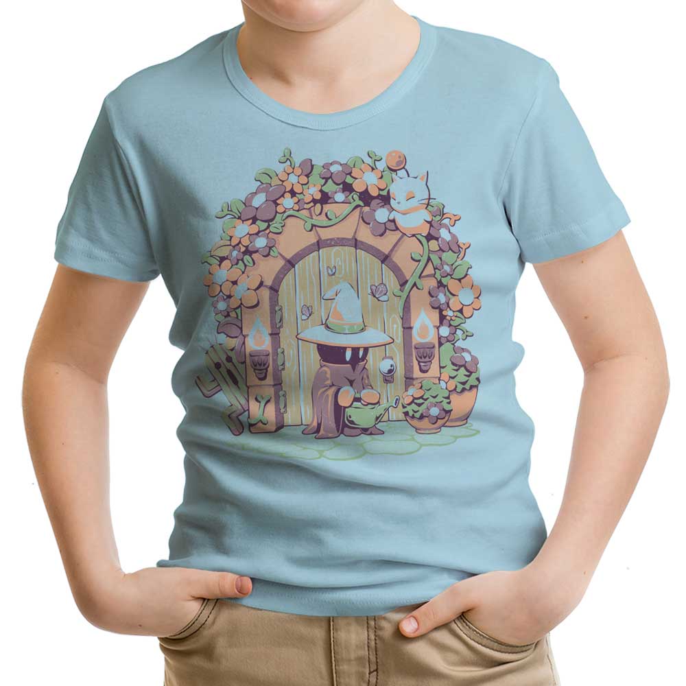 Fantasy Garden - Youth Apparel