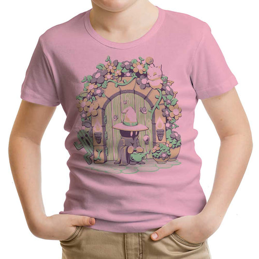 Fantasy Garden - Youth Apparel