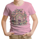 Fantasy Garden - Youth Apparel