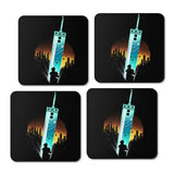 Fantasy Sword - Coasters