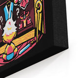Fantasy Wardrobe - Canvas Print