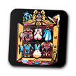 Fantasy Wardrobe - Coasters