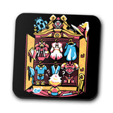 Fantasy Wardrobe - Coasters