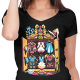 Fantasy Wardrobe - Women's V-Neck