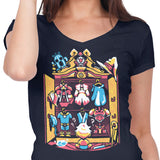 Fantasy Wardrobe - Women's V-Neck