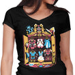 Fantasy Wardrobe - Women's V-Neck
