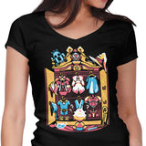 Fantasy Wardrobe - Women's V-Neck