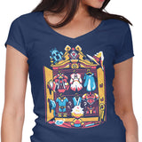 Fantasy Wardrobe - Women's V-Neck