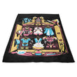 Fantasy Wardrobe - Fleece Blanket