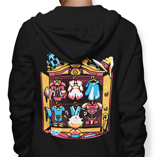 Fantasy Wardrobe - Hoodie