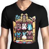 Fantasy Wardrobe - Men's V-Neck