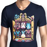 Fantasy Wardrobe - Men's V-Neck