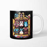 Fantasy Wardrobe - Mug