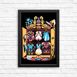 Fantasy Wardrobe - Posters & Prints