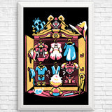 Fantasy Wardrobe - Posters & Prints