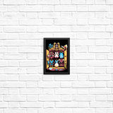 Fantasy Wardrobe - Posters & Prints