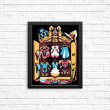 Fantasy Wardrobe - Posters & Prints