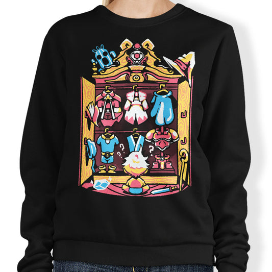 Fantasy Wardrobe - Sweatshirt