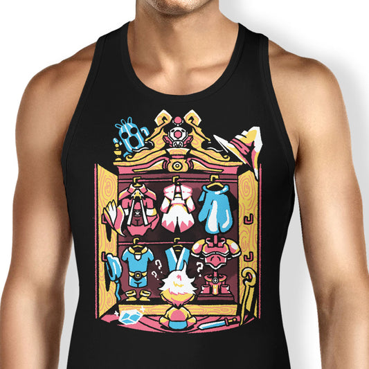 Fantasy Wardrobe - Tank Top