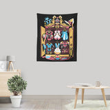 Fantasy Wardrobe - Wall Tapestry