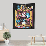 Fantasy Wardrobe - Wall Tapestry