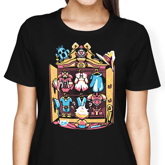 Fantasy Wardrobe - Women's Apparel