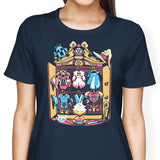Fantasy Wardrobe - Women's Apparel
