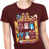 Fantasy Wardrobe - Women's Apparel