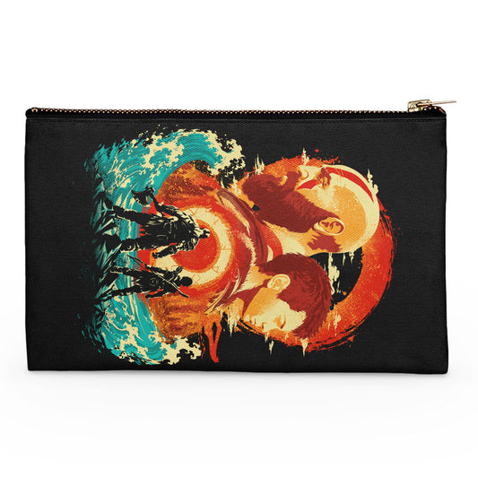 Father and Son - Accessory Pouch