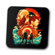 Father and Son - Coasters