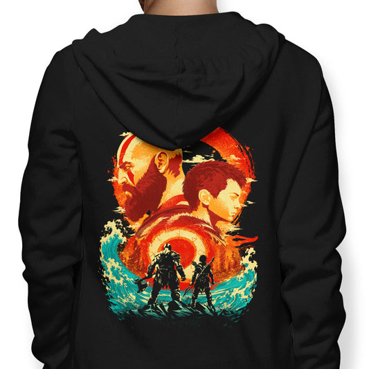 Father and Son - Hoodie