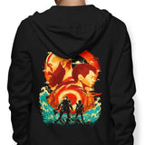Father and Son - Hoodie