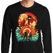 Father and Son - Long Sleeve T-Shirt